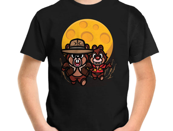 Raiders Of The Lost Cheese