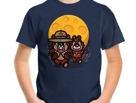 Raiders Of The Lost Cheese