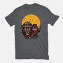 Raiders Of The Lost Cheese-Womens-Fitted-Tee-jrberger