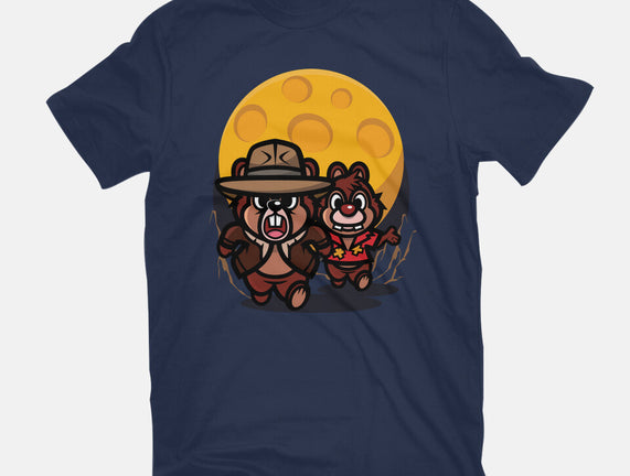 Raiders Of The Lost Cheese