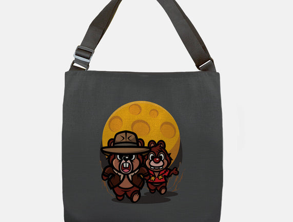 Raiders Of The Lost Cheese