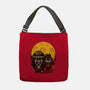 Raiders Of The Lost Cheese-None-Adjustable Tote-Bag-jrberger