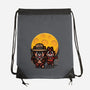 Raiders Of The Lost Cheese-None-Drawstring-Bag-jrberger