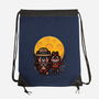 Raiders Of The Lost Cheese-None-Drawstring-Bag-jrberger