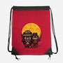 Raiders Of The Lost Cheese-None-Drawstring-Bag-jrberger