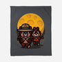 Raiders Of The Lost Cheese-None-Fleece-Blanket-jrberger