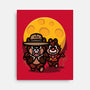 Raiders Of The Lost Cheese-None-Stretched-Canvas-jrberger