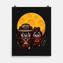 Raiders Of The Lost Cheese-None-Matte-Poster-jrberger