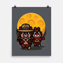 Raiders Of The Lost Cheese-None-Matte-Poster-jrberger