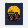 Raiders Of The Lost Cheese-None-Matte-Poster-jrberger