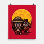 Raiders Of The Lost Cheese-None-Matte-Poster-jrberger