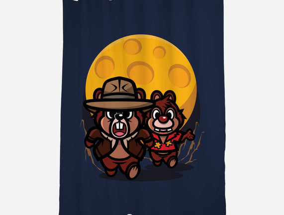 Raiders Of The Lost Cheese