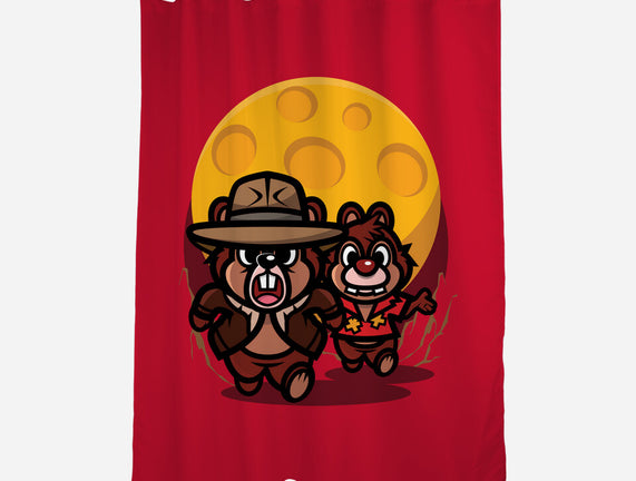 Raiders Of The Lost Cheese