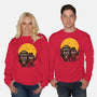 Raiders Of The Lost Cheese-Unisex-Crew Neck-Sweatshirt-jrberger
