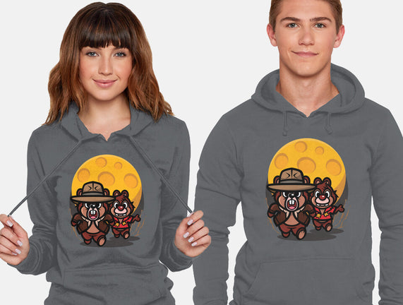 Raiders Of The Lost Cheese