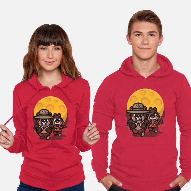 Raiders Of The Lost Cheese-Unisex-Pullover-Sweatshirt-jrberger