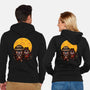 Raiders Of The Lost Cheese-Unisex-Zip-Up-Sweatshirt-jrberger