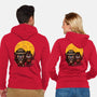 Raiders Of The Lost Cheese-Unisex-Zip-Up-Sweatshirt-jrberger