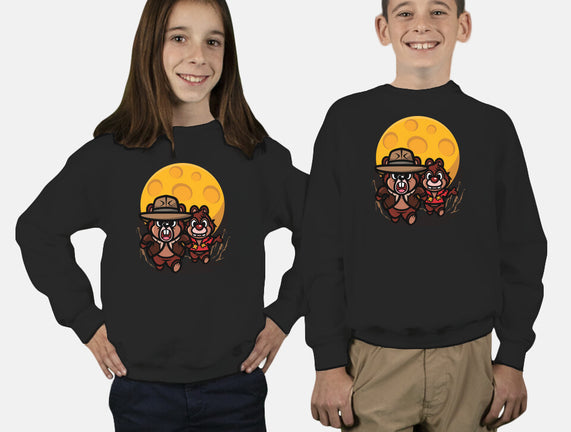 Raiders Of The Lost Cheese