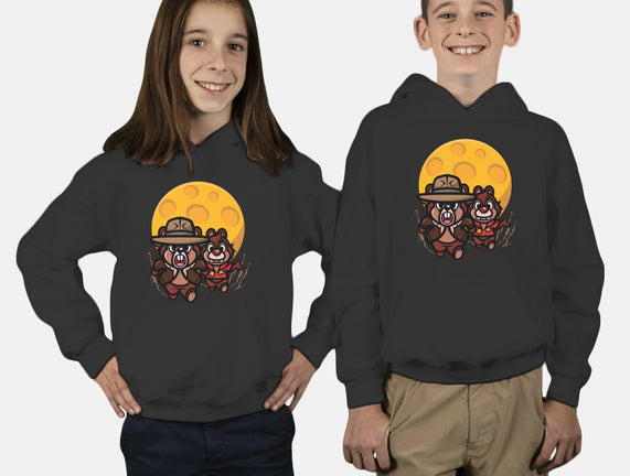 Raiders Of The Lost Cheese