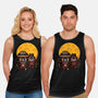 Raiders Of The Lost Cheese-Unisex-Basic-Tank-jrberger