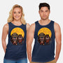 Raiders Of The Lost Cheese-Unisex-Basic-Tank-jrberger