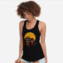 Raiders Of The Lost Cheese-Womens-Racerback-Tank-jrberger