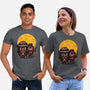 Raiders Of The Lost Cheese-Unisex-Basic-Tee-jrberger