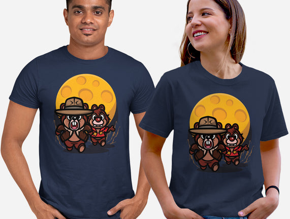 Raiders Of The Lost Cheese