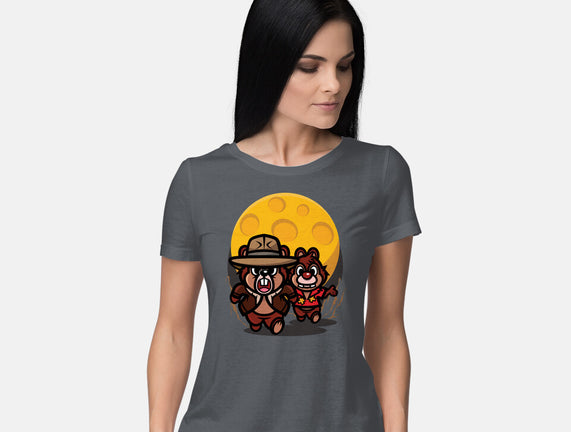 Raiders Of The Lost Cheese