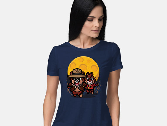 Raiders Of The Lost Cheese