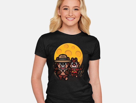 Raiders Of The Lost Cheese