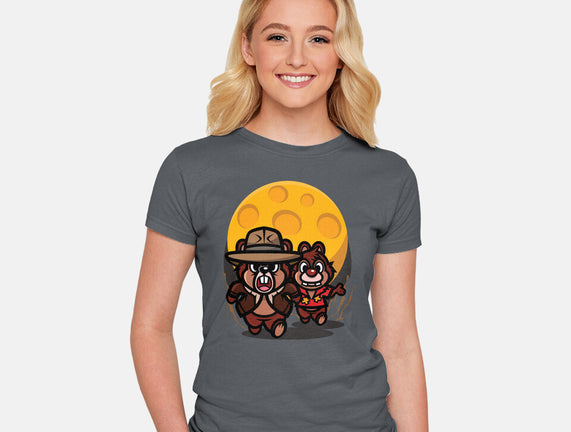 Raiders Of The Lost Cheese