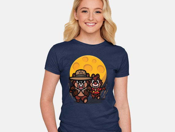 Raiders Of The Lost Cheese