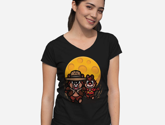 Raiders Of The Lost Cheese