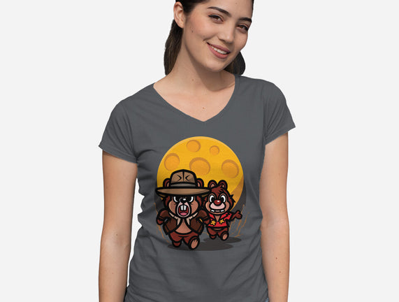 Raiders Of The Lost Cheese