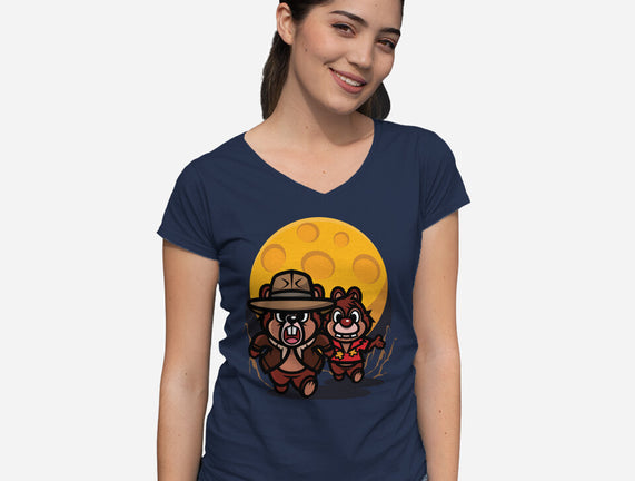 Raiders Of The Lost Cheese
