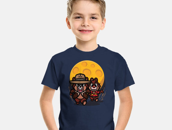 Raiders Of The Lost Cheese