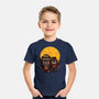 Raiders Of The Lost Cheese-Youth-Basic-Tee-jrberger
