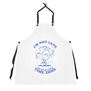 I'm On My Own Time Zone