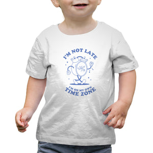 I'm On My Own Time Zone