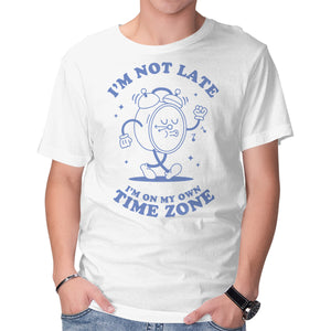 I'm On My Own Time Zone