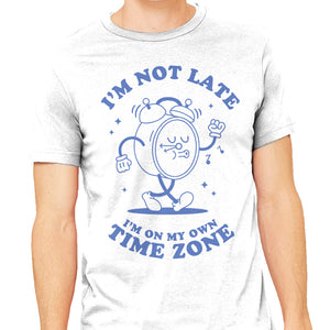 I'm On My Own Time Zone