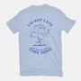 I'm On My Own Time Zone-Mens-Heavyweight-Tee-brunopires