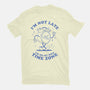 I'm On My Own Time Zone-Mens-Premium-Tee-brunopires