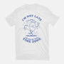 I'm On My Own Time Zone-Mens-Heavyweight-Tee-brunopires