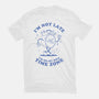 I'm On My Own Time Zone-Mens-Premium-Tee-brunopires