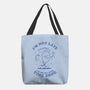 I'm On My Own Time Zone-None-Basic Tote-Bag-brunopires
