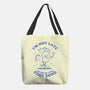 I'm On My Own Time Zone-None-Basic Tote-Bag-brunopires