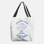 I'm On My Own Time Zone-None-Basic Tote-Bag-brunopires